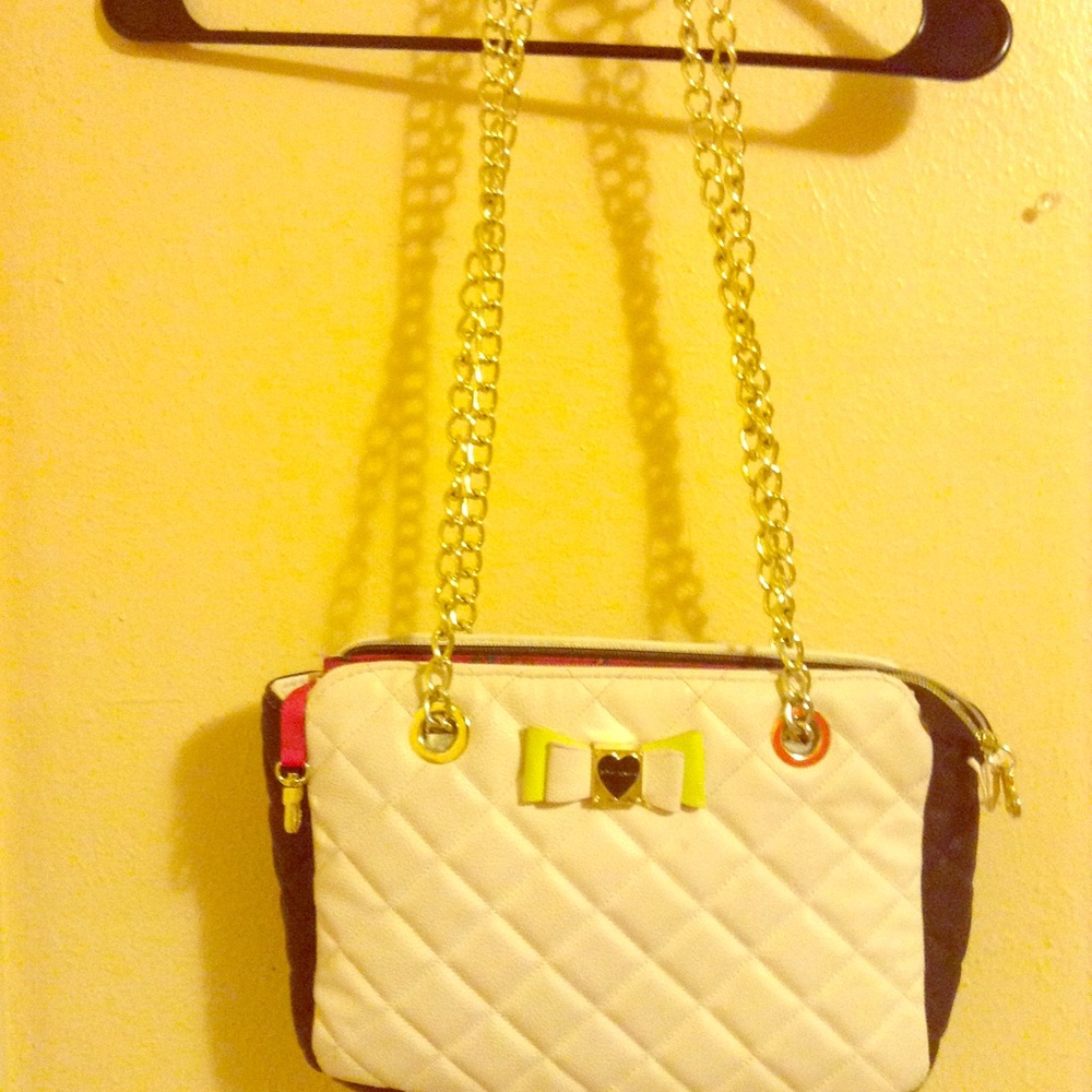 Betsey Johnson purse